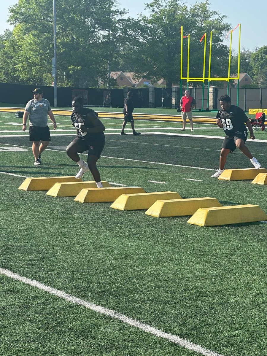 Waterloo West High School Football tweet media