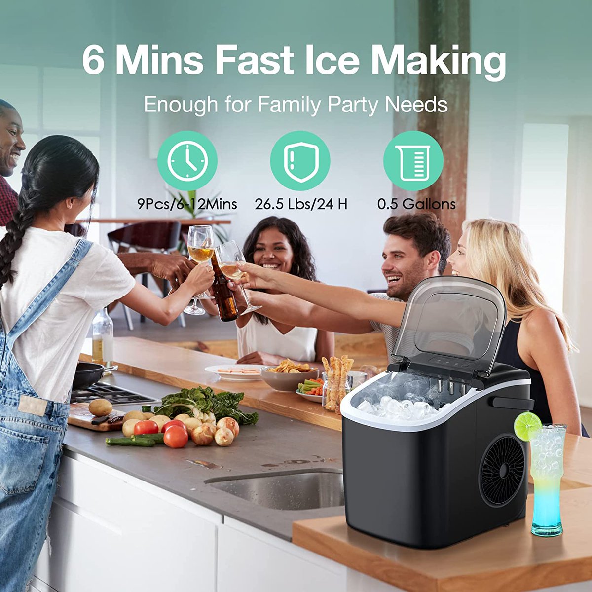 convenient_work's tweet image. Need the Best Compact Ice Maker for your home? Our detailed guide and top picks will help you make an informed decision. Don't miss out!

convenientwork.com/best-compact-i…

#convenientwork #compacticemaker #icesupplies #portableicemaker #icemaker #homeappliances