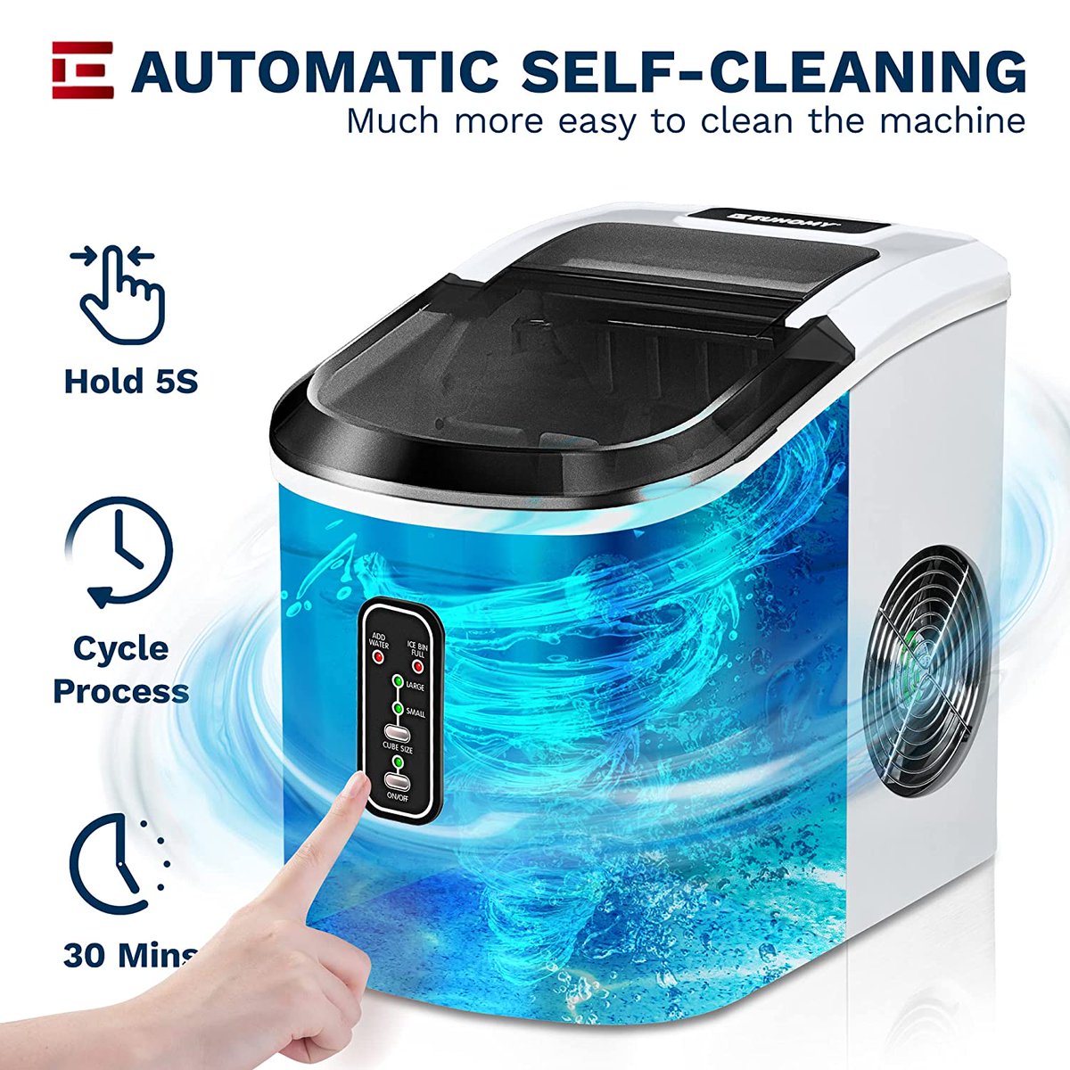 convenient_work's tweet image. Need the Best Compact Ice Maker for your home? Our detailed guide and top picks will help you make an informed decision. Don't miss out!

convenientwork.com/best-compact-i…

#convenientwork #compacticemaker #icesupplies #portableicemaker #icemaker #homeappliances