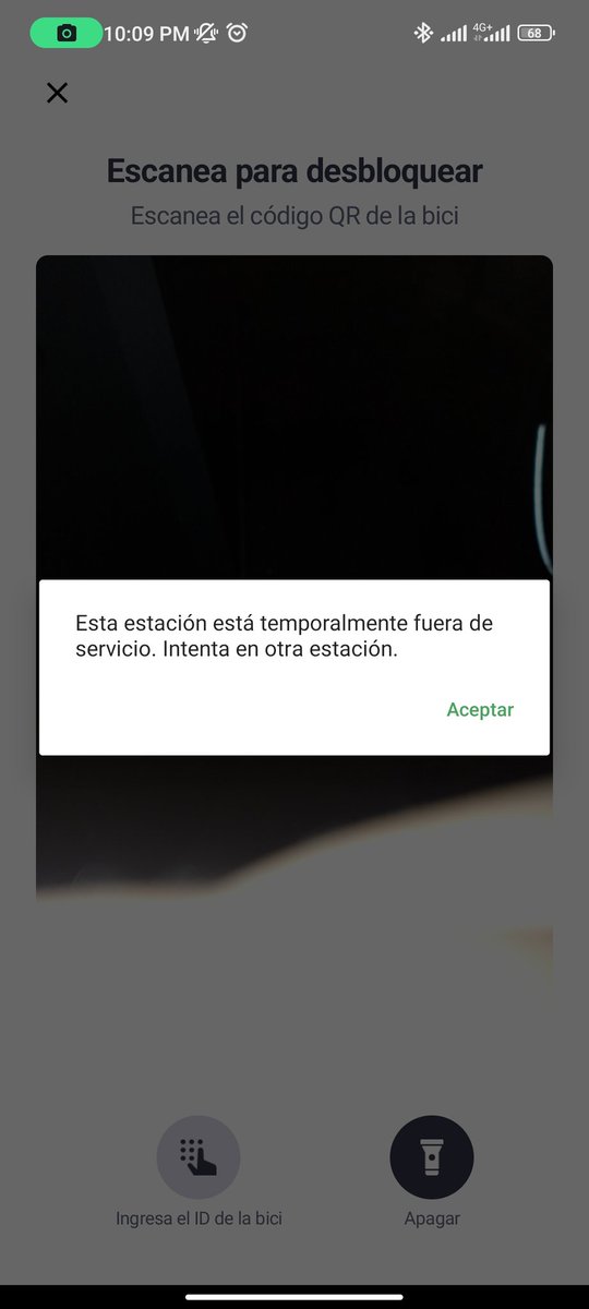 Robert_Knight_'s tweet photo. @ecobici @Ominorg 10 de las noche horas después de tu avisa de restablecimiento y no así .. que pedo nos reembolsaran estás fallas o que?? https://t.co/t613lZuOo4