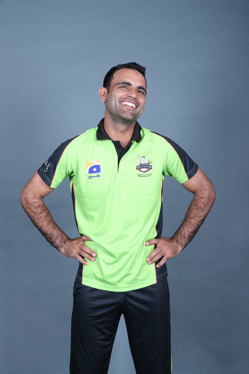 Say cheese 😀 @FakharZamanLive