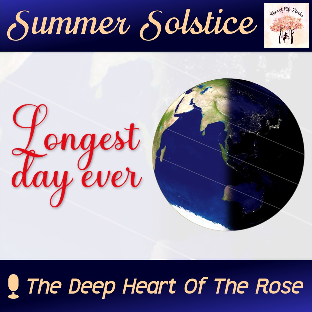 sliceoflife466's tweet photo. Summer Solstice with 🎙 The Deep Heart Of The Rose
▶ https://t.co/sgr0iSrolK
#reading #crying #niagara #phonerang #cleanup #identicaltwins #fraternaltwins #eldersister #inherited #summersolstice #longestdayever #solstice #summer #june #longestday https://t.co/YS5IyNTnYK