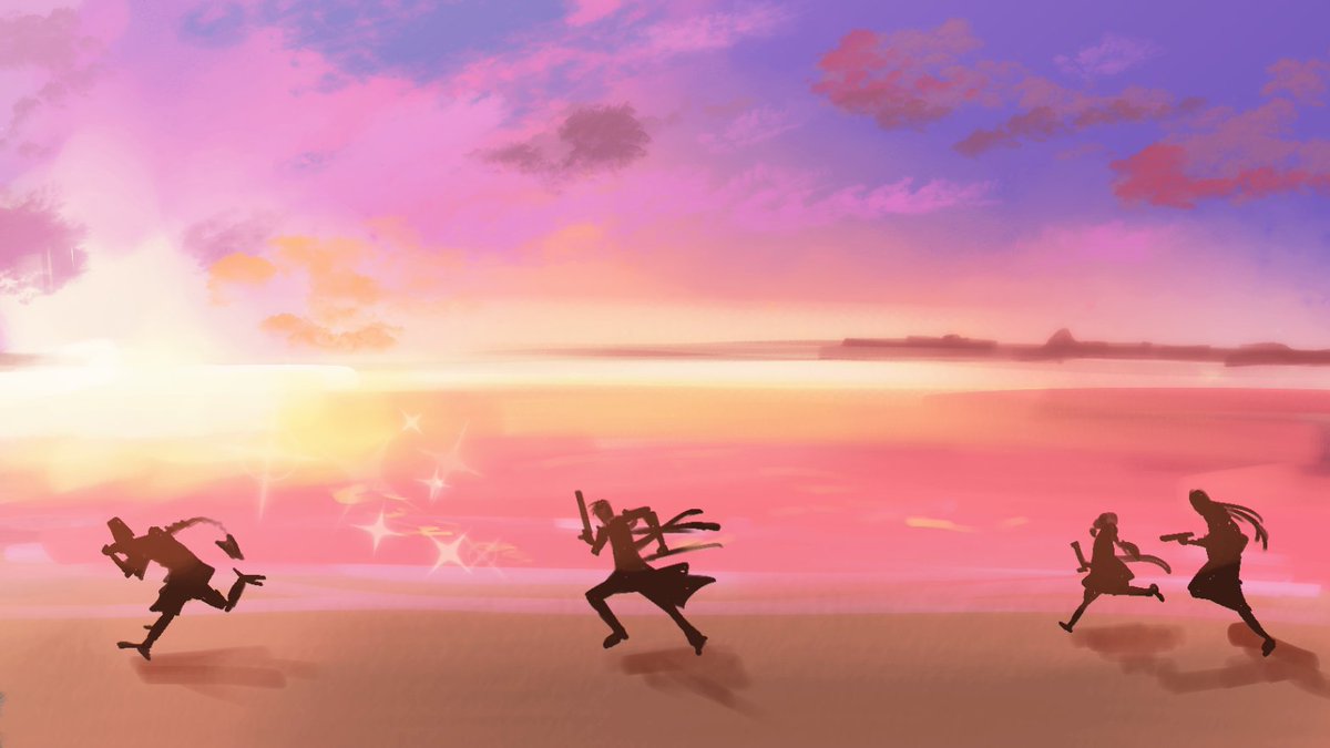 連隊戦（夏） https://t.co/hNfSRmAM5y