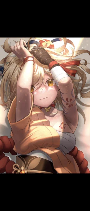 宵宮ちゃん誕生日おめでとう #宵宮生誕祭2023 #原神 #GenshinImpact