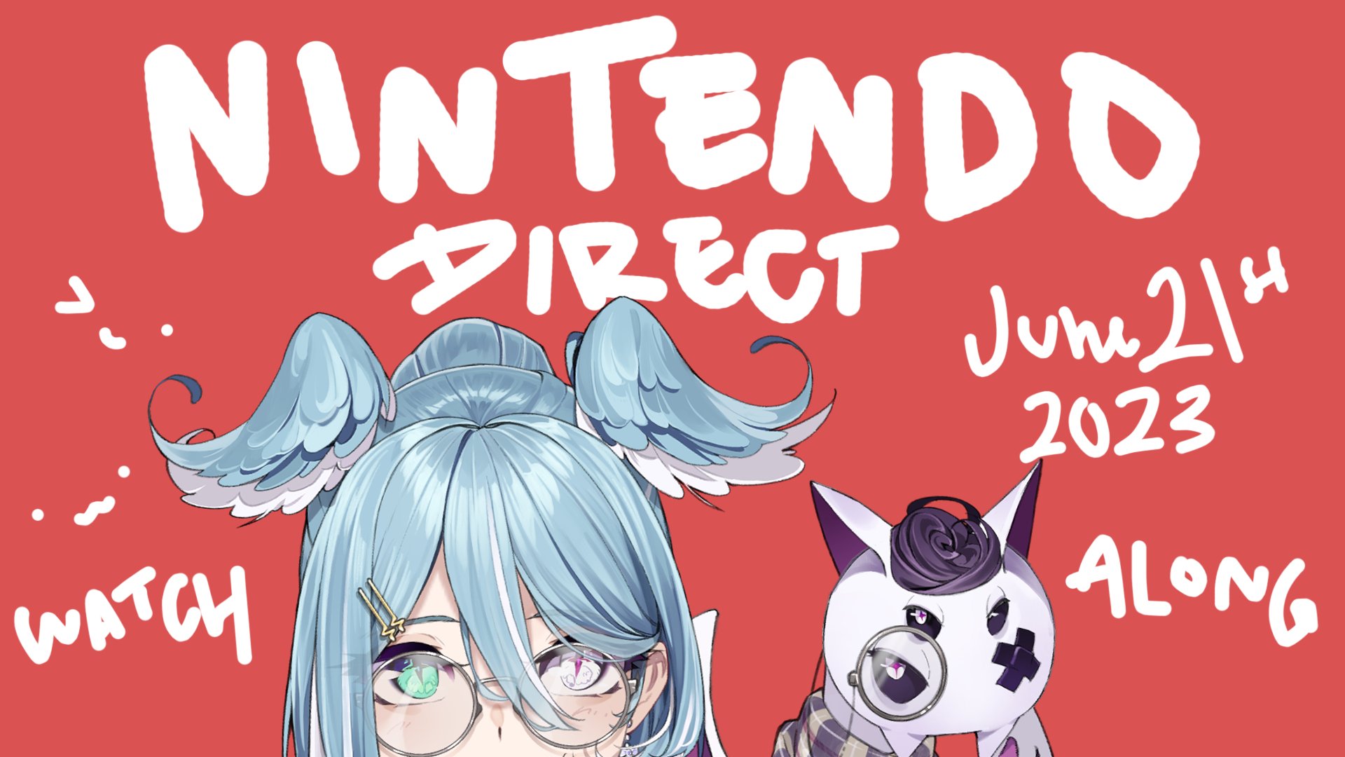 Nintendo Direct June 2023 start time and where to watch