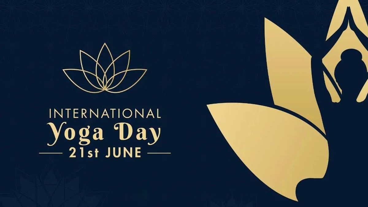 Today we are celebrating #YogaDay!  

Yoga connects our mind, body & soul. It fosters harmony, inner peace & holistic well-being.  

Let's come together to celebrate ancient practice that has become an integral part of our #LivingHeritage.

#NarendraModi #InternationalYogaDay