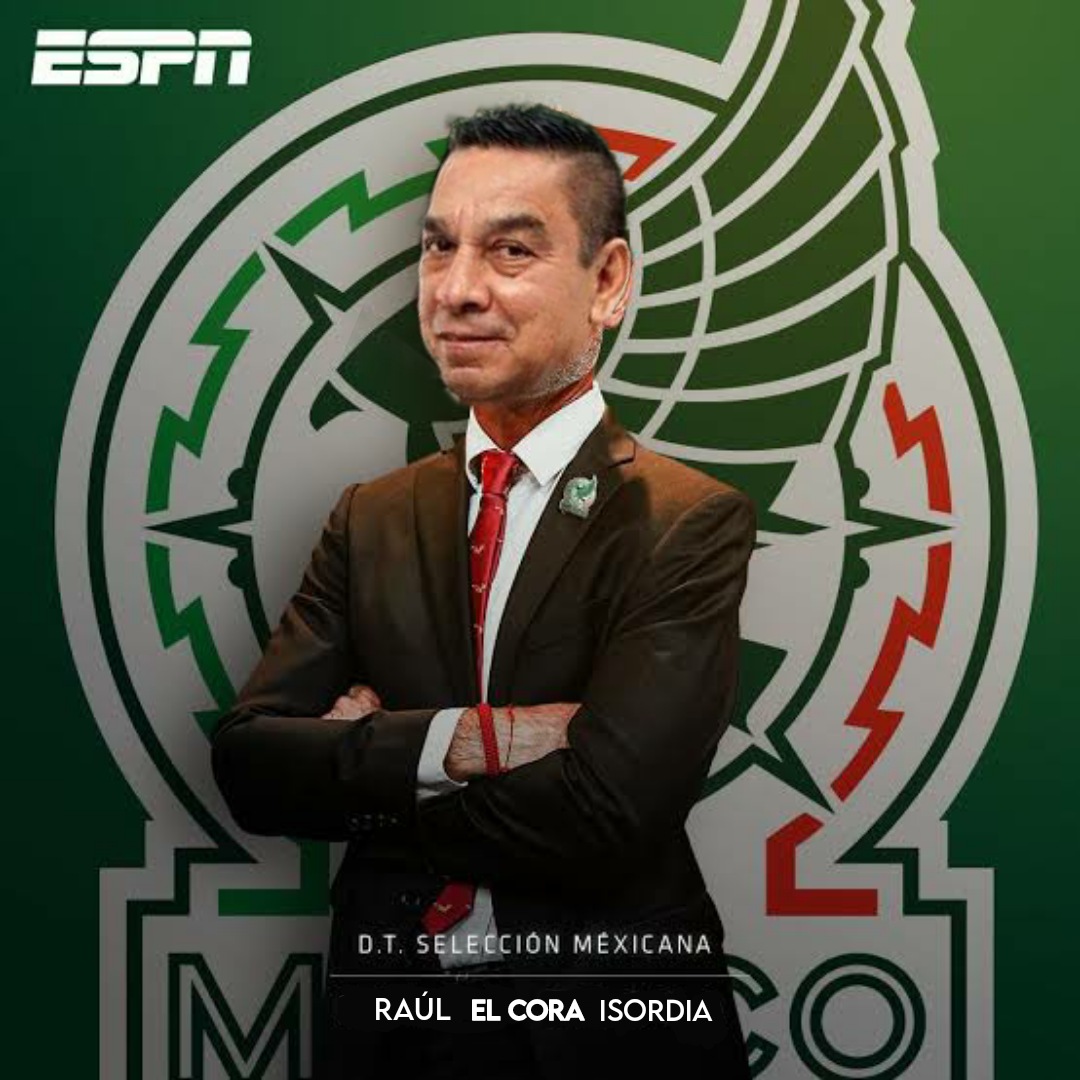 Abemus DT
PPLD5

<a href="/coraisiordia/">Raul Isiordia</a> <a href="/ElCapiDeportes/">Roberto Hernández Contreras</a> <a href="/vichernandezm/">Vicorio</a> <a href="/LKikeGarcia/">Enrique Garcia</a> <a href="/Lachogtz/">Lacho Gutiérrez</a> <a href="/Pellomaldonado/">Pello Maldonado</a> @WillieMty <a href="/piniramones/">Pini Ramones</a> <a href="/FOXSportsMX/">FOX Sports MX</a> <a href="/TUDNMEX/">TUDN MEX</a> <a href="/ESPNmx/">ESPN.com.mx</a> <a href="/RaulOrvananos/">Raúl Orvañanos</a> <a href="/J_Pietra/">Jorge Pietrasanta</a> <a href="/martinolimx/">Christian Martinoli 🐳</a> <a href="/pepesegarra/">Pepe Segarra</a> 
#SeleccionMexicana 
#CopaOro