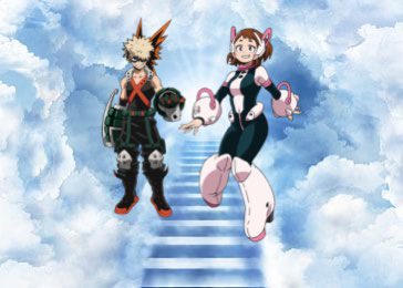 #MHASpoilers #MHA392
welcome ochako uraraka