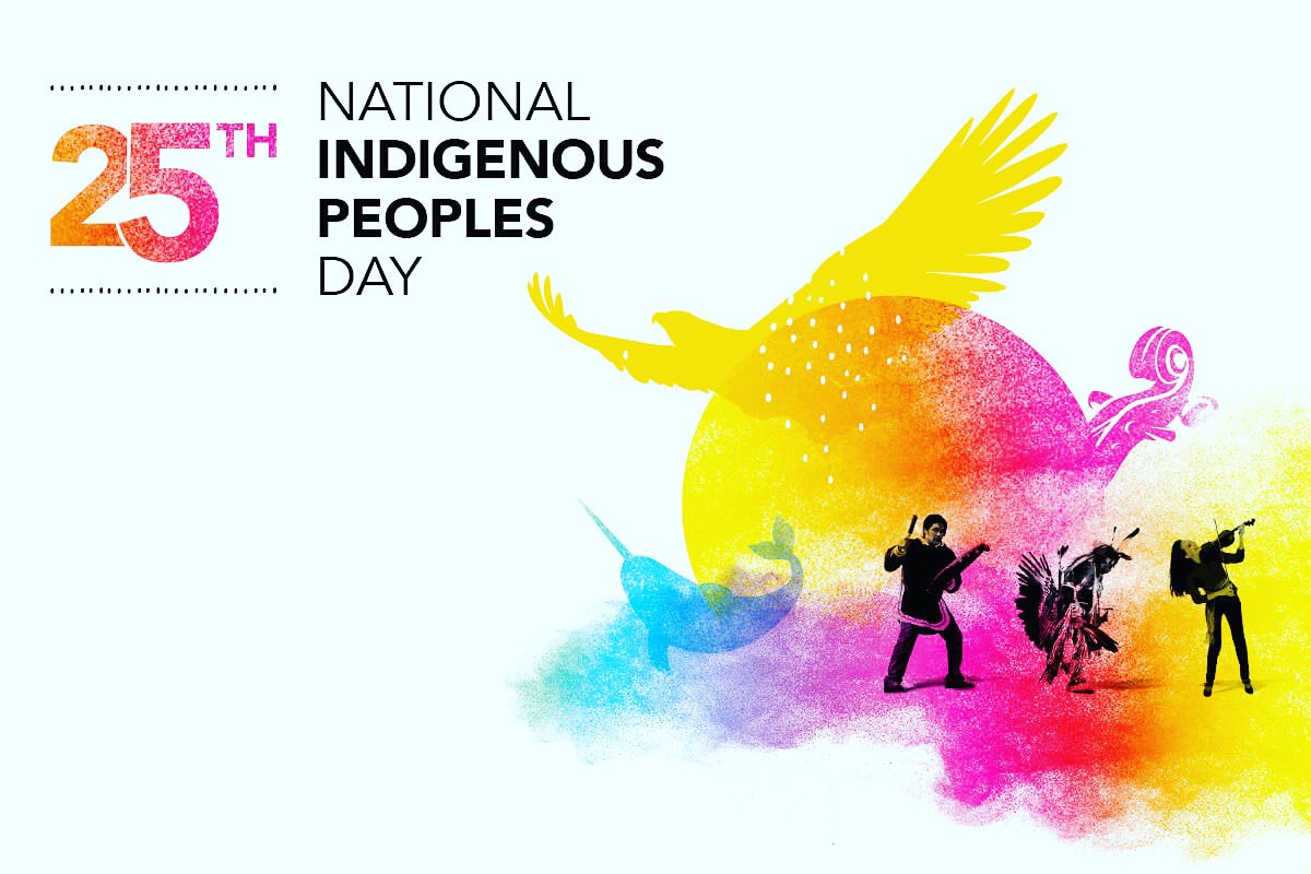 Tomorrow we honor those who walked before us and who called this place their home long before we did. We hope to continue to learn from and let this education and knowledge inspire us to continue on the path of reconciliation and knowing. 🦅🧡🦅