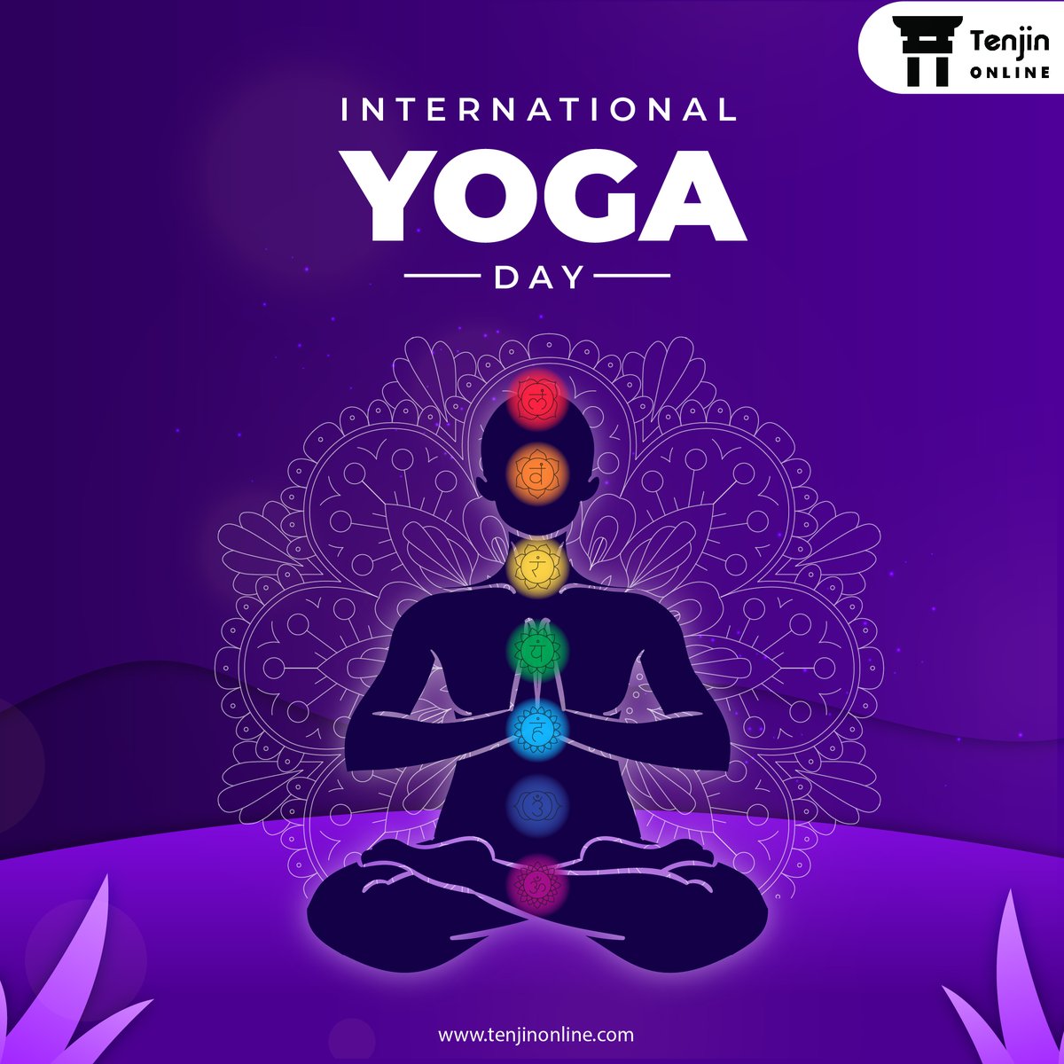 On this special day, let's spread the significance of yoga, transcending boundaries of age, gender, religion, and nationality. Happy International Yoga Day!

#yogaday #internationalyogaday #internationalyogaday2023 #yoga #yogalifestyle #softwaretestingcompany #apptesting