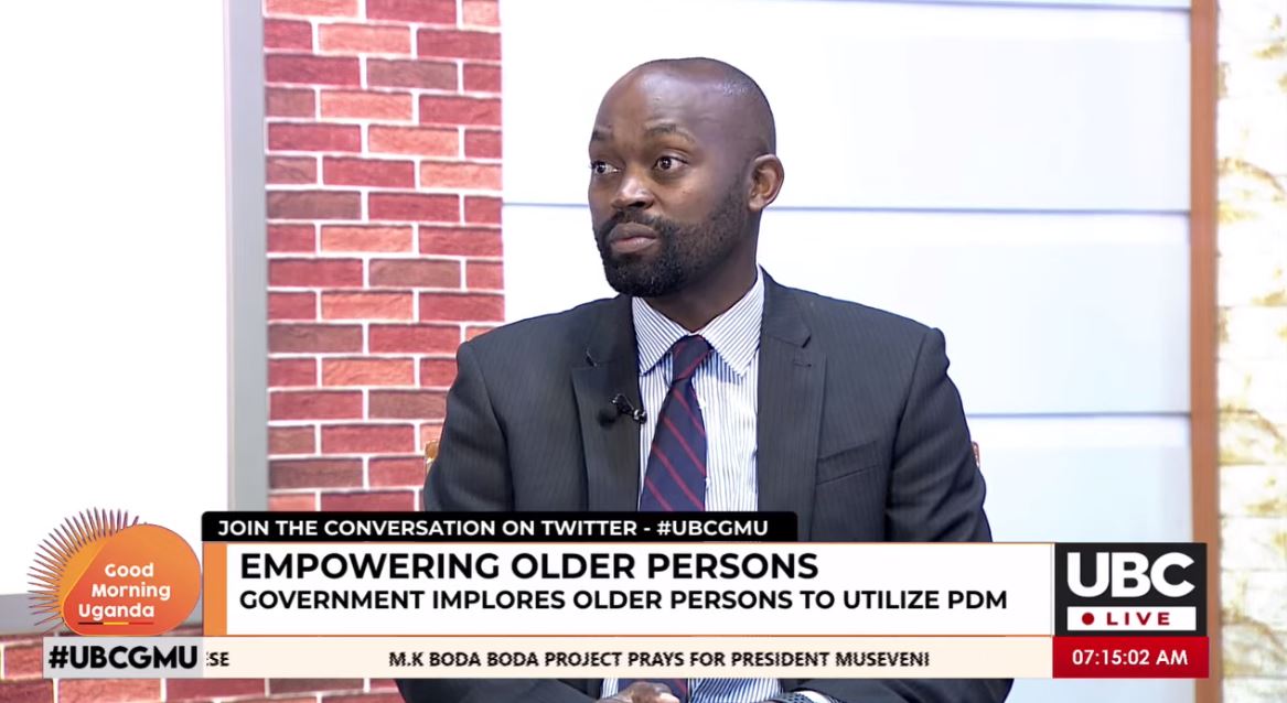 UBC UGANDA (@ubctvuganda) on Twitter photo .<a href="/FelixNkunda3/">Felix Nkunda</a>: The gov't move to involve the elderly in the PDM initiatives is absolutely excellent. However, it lacks a safe tailor-made relative space for this group. Elders cannot engage actively on a similar spectrum with the youth.
#UBCGMU .<a href="/FelixNkunda3/">Felix Nkunda</a>: The gov't move to involve the elderly in the PDM initiatives is absolutely excellent. However, it lacks a safe tailor-made relative space for this group. Elders cannot engage actively on a similar spectrum with the youth.
#UBCGMU