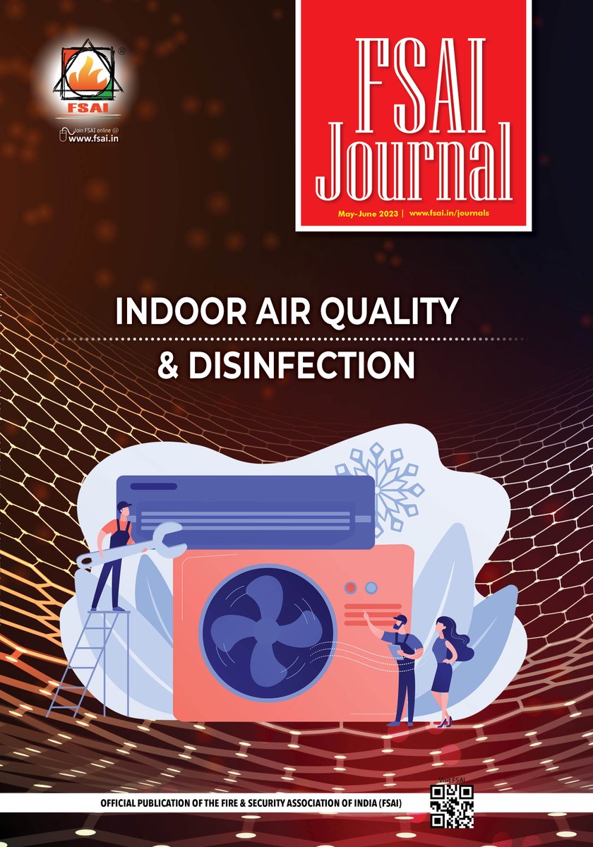 FSAI Fire Magazine Firestudy