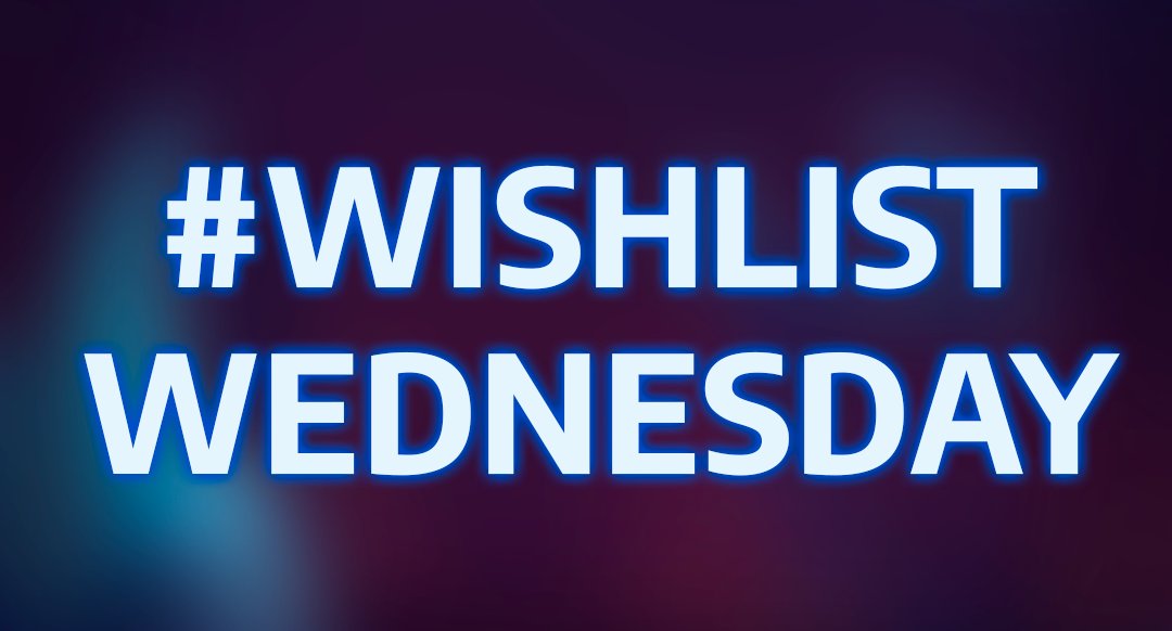 📢 #WishlistWednesday

🕹️ Share your game to the community
❤️ RT & FAV to boost visibility
🧩 Follow us for more thread 

#gamedevelopers #indiedev #gamedev #indiegamedev #metroidvania #indiedevs #Steam