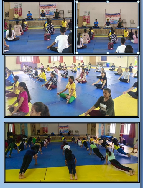 #IDYArctictoAntarctica
#YogaforVasudhaivaKutumbakam
#YogaBharatMala
#YogaMyPride
Celebration of #InternationalDayofYoga2023 at G (Co-ed) SSS, 1st-Site, Sector-3 Dwarka (ID - 1821203) <a href="/Dir_Education/">DIRECTORATE OF EDUCATION Delhi</a> <a href="/AtishiAAP/">Atishi</a> <a href="/ArvindKejriwal/">Arvind Kejriwal</a>