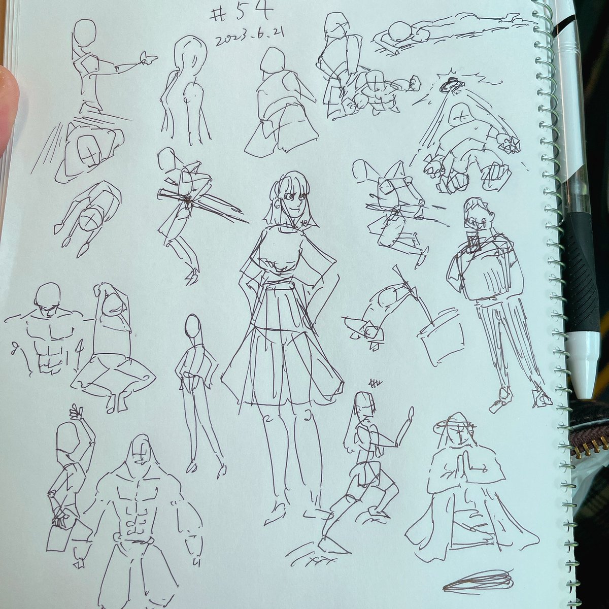 雑記。#54
#ジェスドロ https://t.co/o1537loj5m