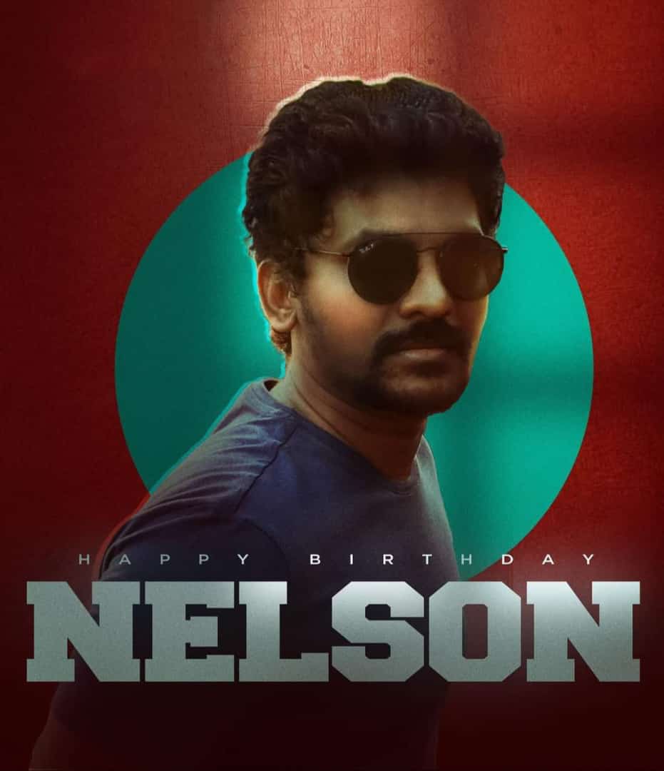 Waiting for your successfull film #Jailer

#HBDNelson ✨