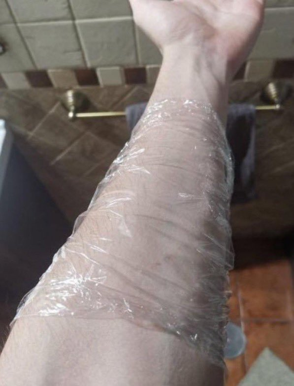 OdedRechavi's tweet image. Tattooing everything that we&apos;re sure about regarding memory encoding in the brain