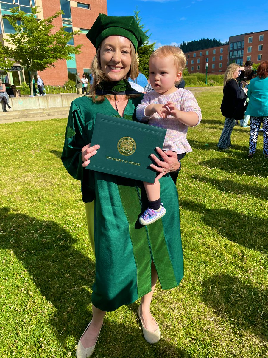 Rachel Hopton, Ph.D. (@hopton_rachel) on Twitter photo It’s been an exciting couple of weeks! Last Tuesday I defended my PhD dissertation from <a href="/ZempLab/">Zemper Lab</a>!! Today I was able to participate in the hooding ceremony! It’s been a wild ride and I’m not quite sure what’s next, but I am excited to see where this journey takes me! It’s been an exciting couple of weeks! Last Tuesday I defended my PhD dissertation from <a href="/ZempLab/">Zemper Lab</a>!! Today I was able to participate in the hooding ceremony! It’s been a wild ride and I’m not quite sure what’s next, but I am excited to see where this journey takes me!