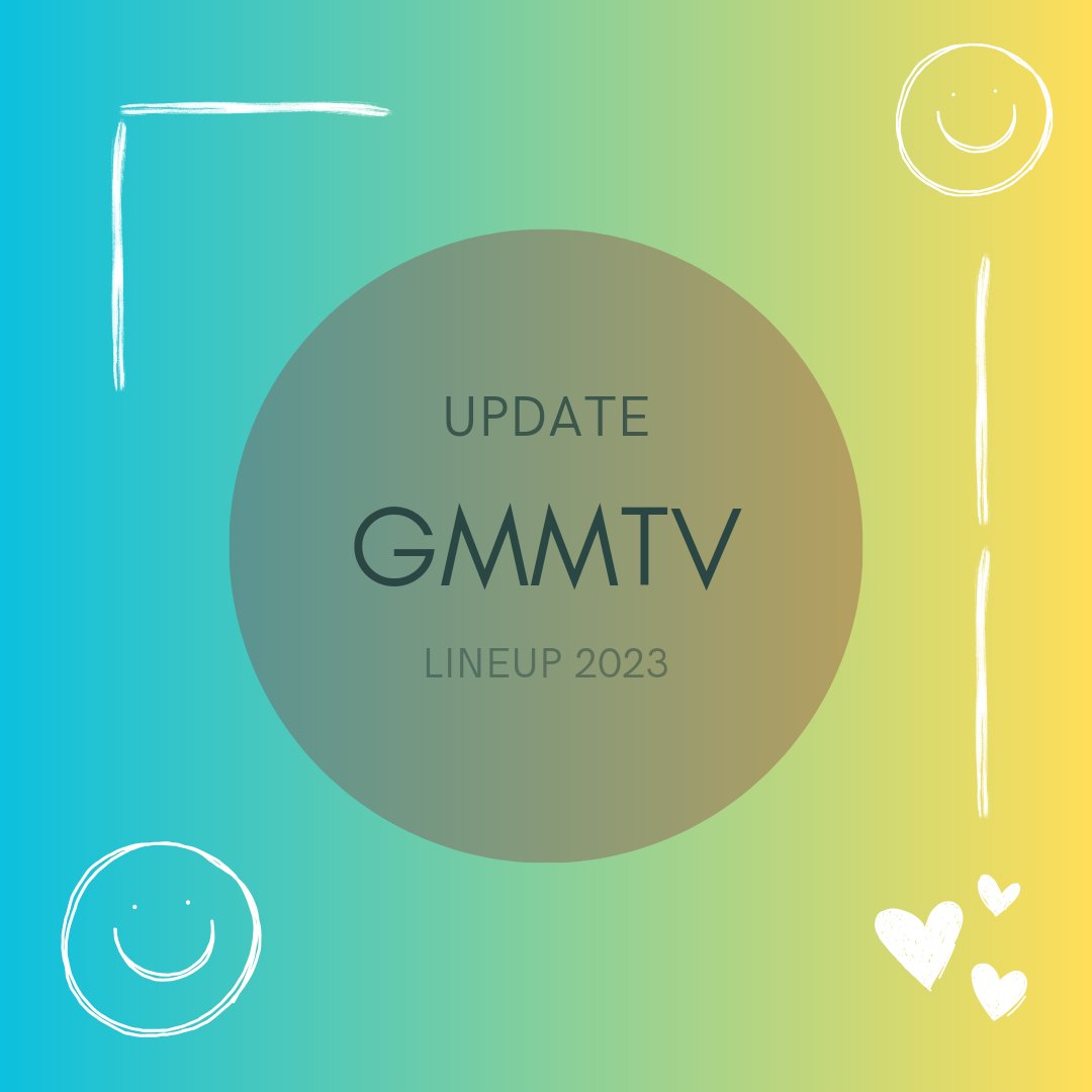 #GMMTV #GMMTV2023