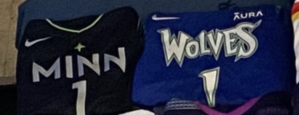 @ChrisGustafson4 @Timberwolves Covid ruined the chance of a crowd full of people wearing these.
