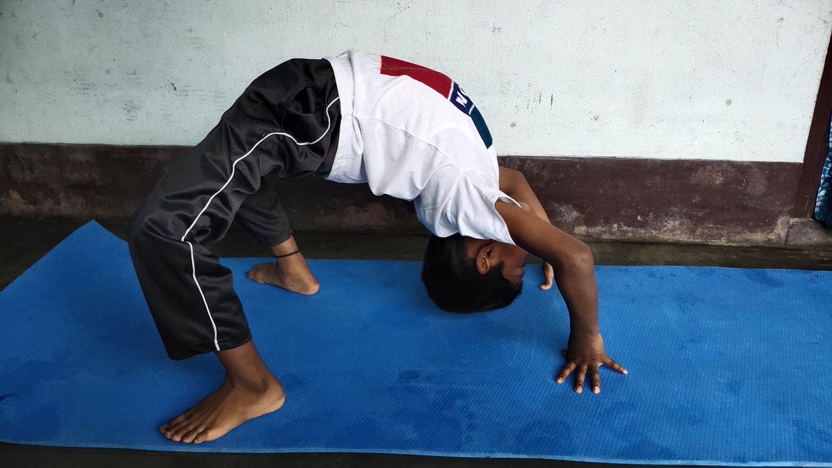 International Yoga DAY ITS Good For healthcare