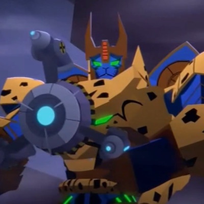 What's a fictional character death you're never going to recover from? Mine is Cheetor death in Transformers Cyberverse he deserved better