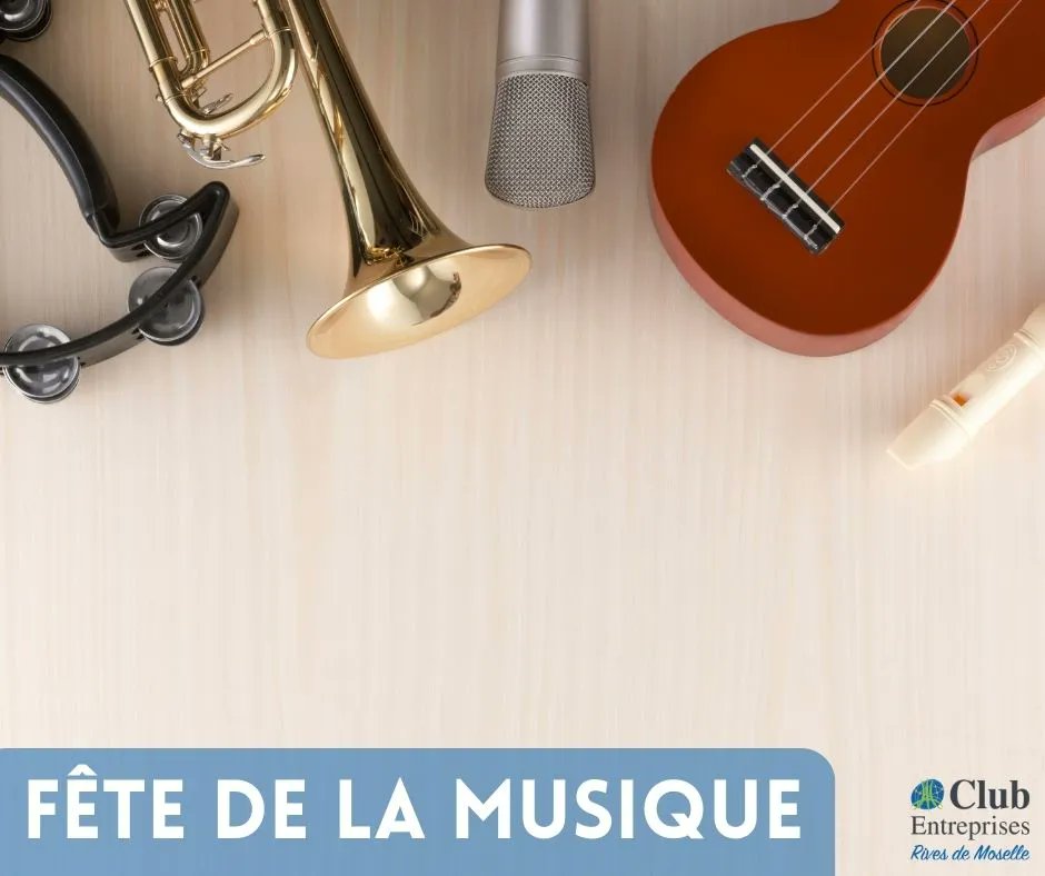 ClubRivMoselle's tweet photo. 🎶 [Fête de la musique] 🎶

Lancée en 1982 par le ministère de la Culture dans l'objectif de faire descendre dans la rue les cinq millions de Français qui jouaient d'un instrument de musique !

Avez-vous prévu quelque chose pour ce soir ? 🌆

#FeteDeLaMusique #InstrumentDeMusique https://t.co/PWJmrdi7Hc
