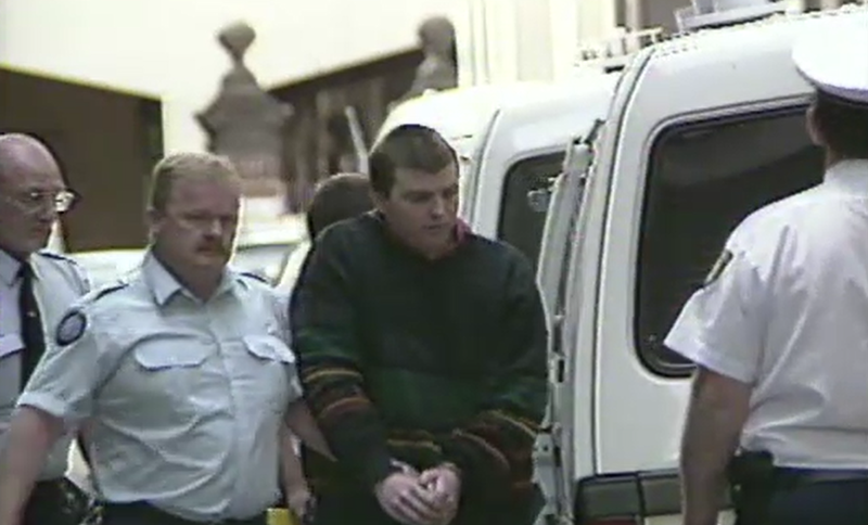 s_deery's tweet photo. Breaking: The Andrews government has voted with the Greens and Legalise Cannabis to block a law that would have kept sadistic killer Paul Denyer behind bars for life. #springst https://t.co/DdLt2bF3VY