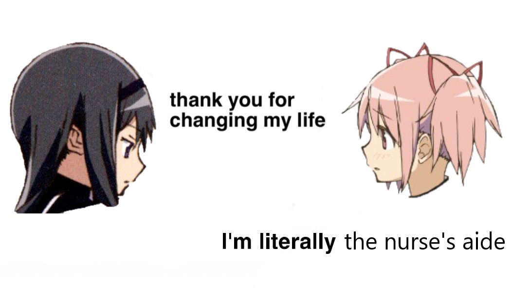 daily madoka posts (@madokapostagem) / Posts / X