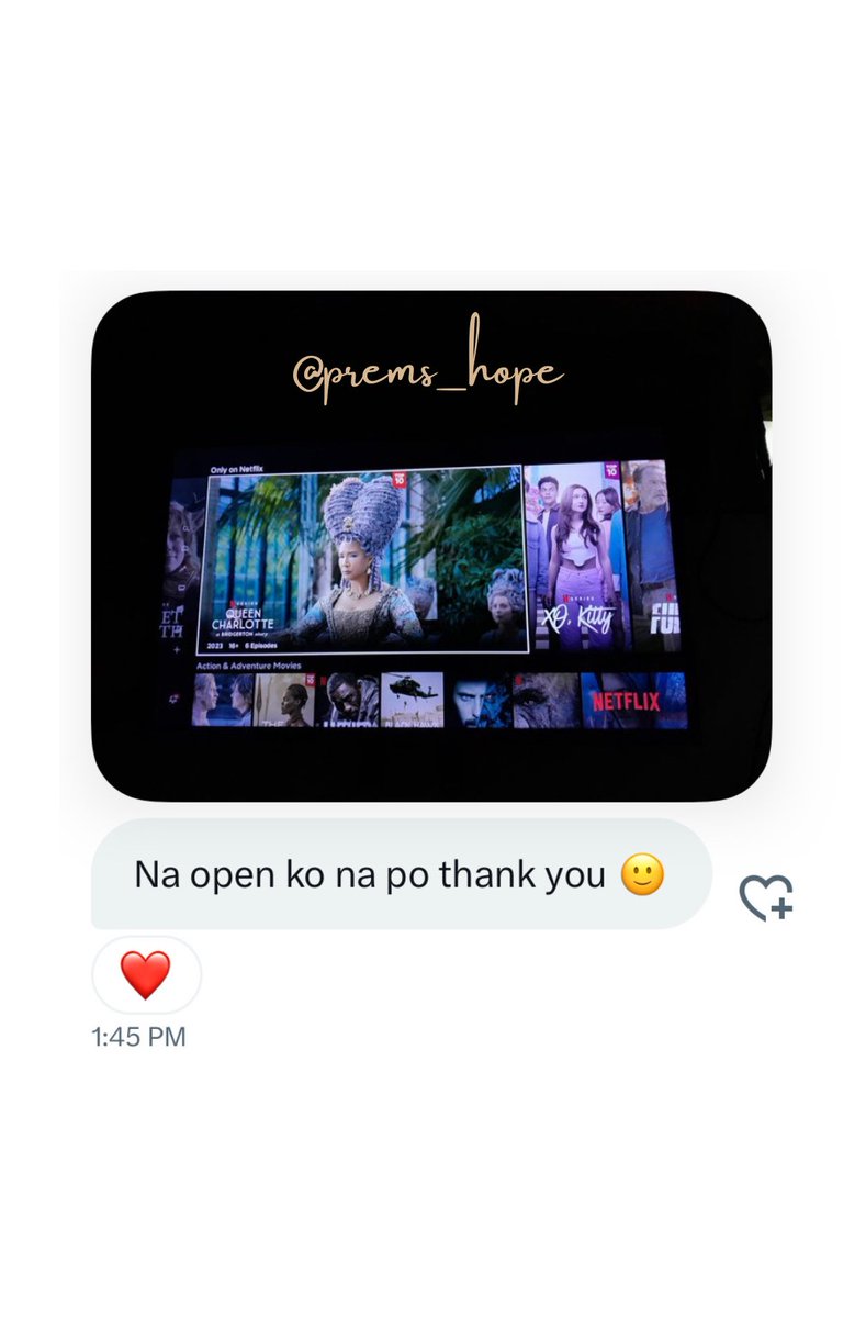 prems_hope's tweet photo. Yey!! Tysm! 🩵🩵🩵 

#VouchPremsHope https://t.co/R8Z0bC75q1
