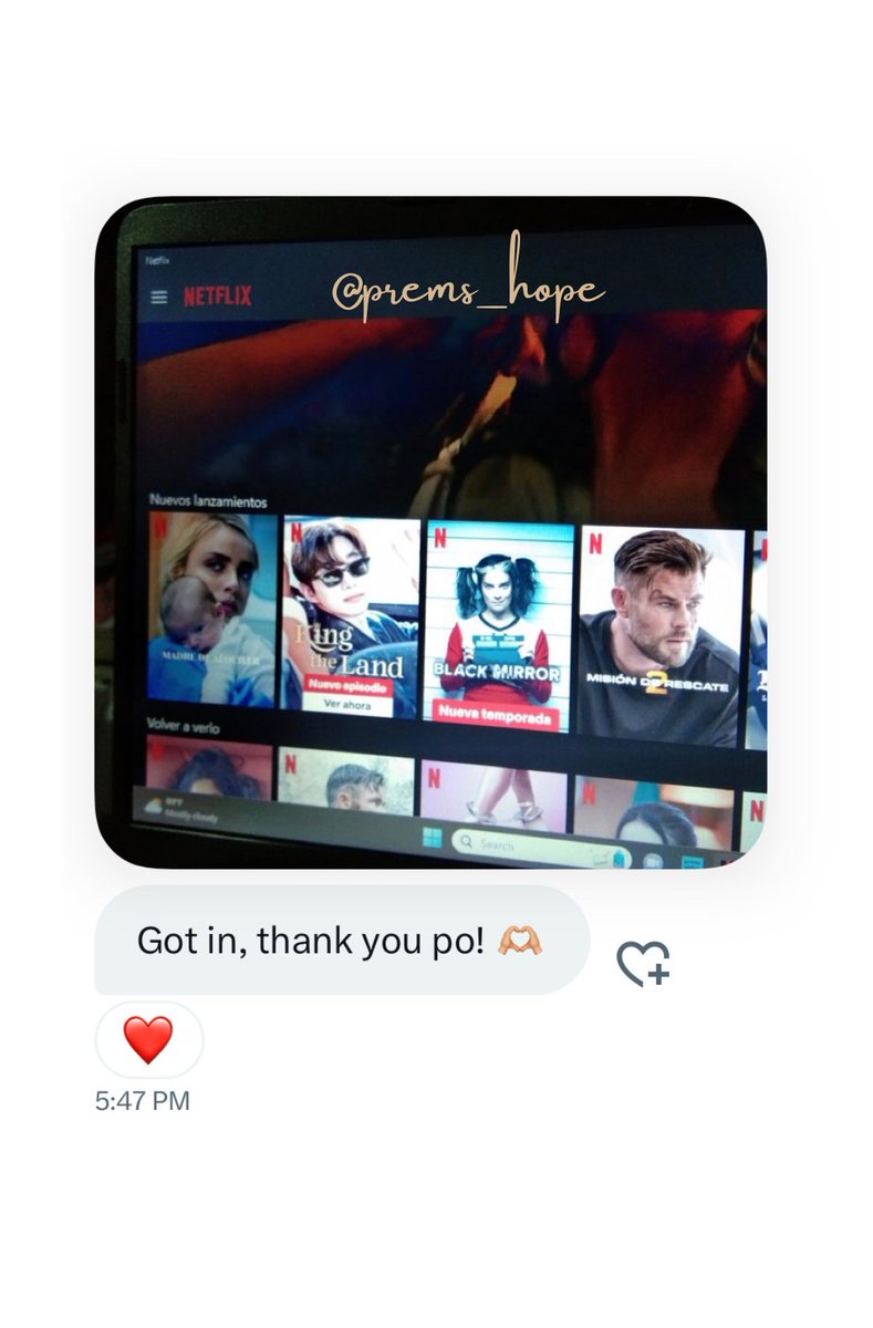prems_hope's tweet photo. Yey!! Tysm! 🩵🩵🩵 

#VouchPremsHope https://t.co/R8Z0bC75q1