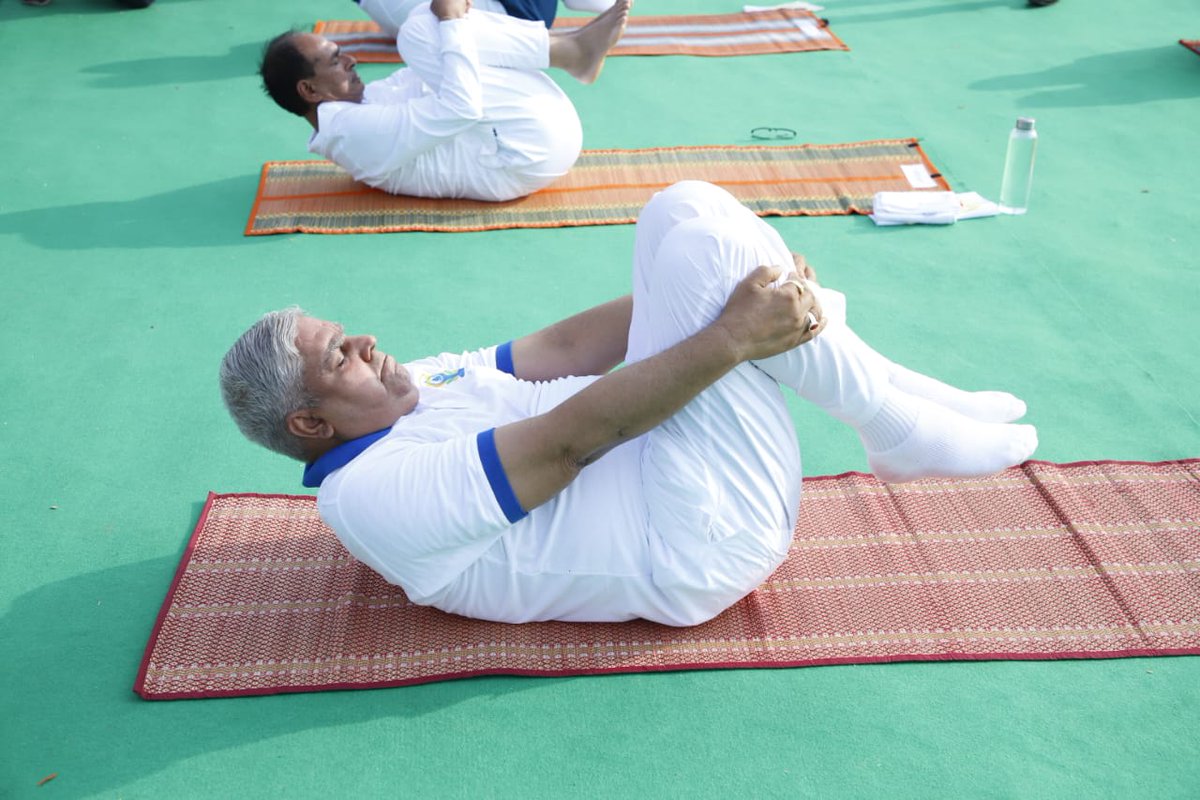 Vice-President of India tweet media