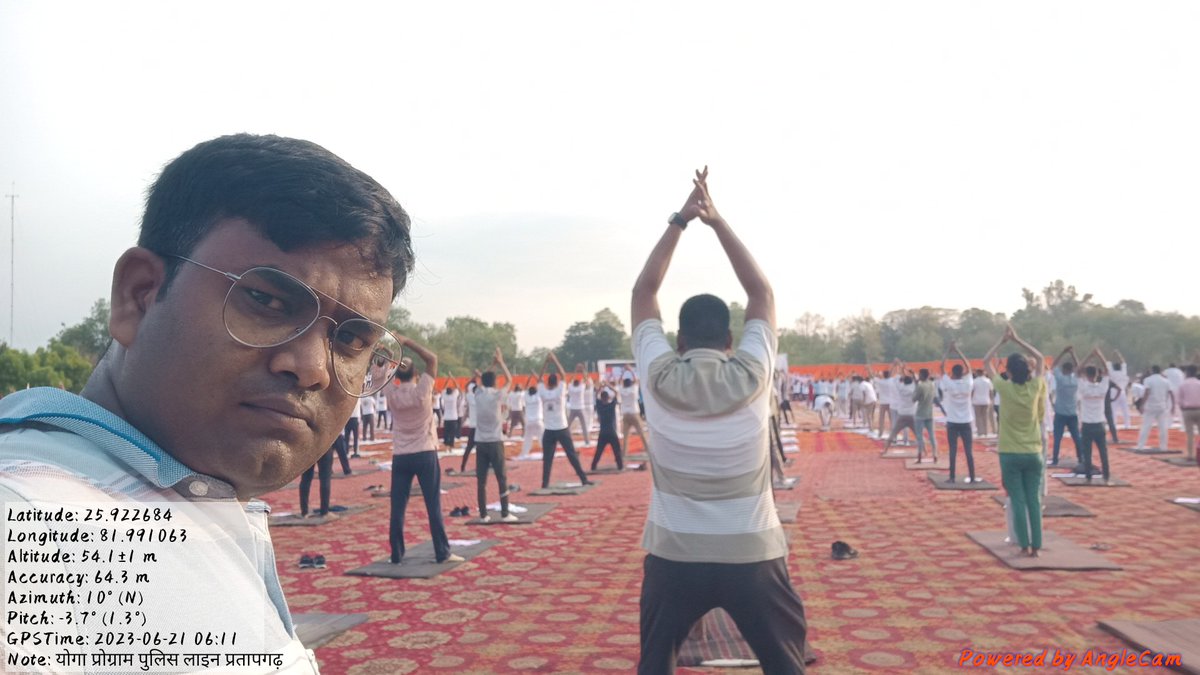 #YogaDay