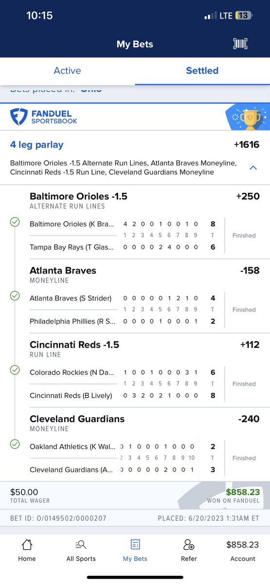 typetry20's tweet photo. The burnerrrr continues!! 😂 LETS GO REDS 🔥🔥 https://t.co/djb1cRufUa