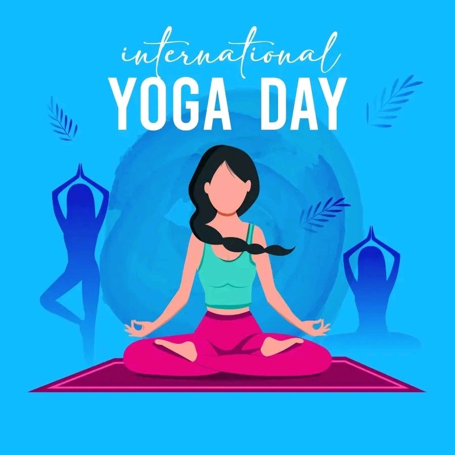 IND_Munendra's tweet image. “Starting your day with the goodness of yoga can give your life a wonderful makeover. A very Happy Yoga Day.” 🧘‍♂️

#YogaDay
#YogaFit
#YogaPoses
#InternationalYogaDay