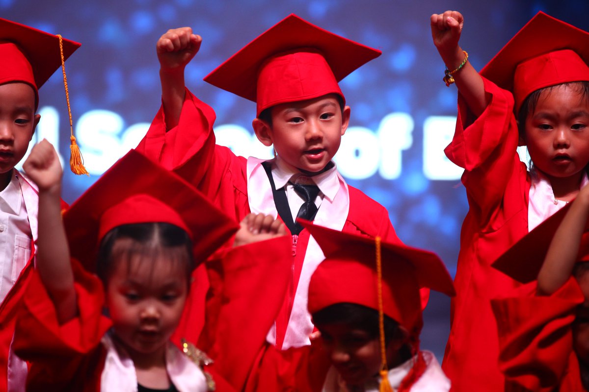 CISBeijing's tweet image. We are so proud of their dedication and hard work, and we look forward to seeing them continue to thrive as they move on to first grade. Congratulations, Kindergarten students, on all that you have achieved this year!#Kindergarten #CISB