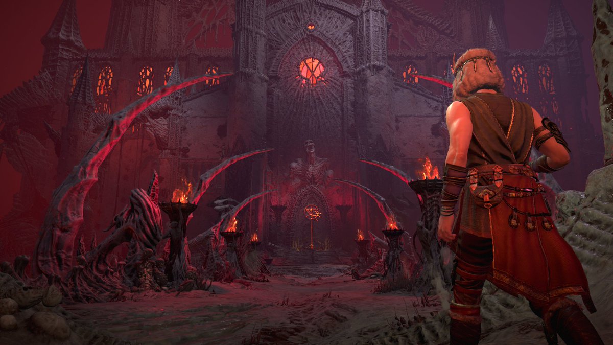 XboxAhuehuete's tweet photo. I finally managed to finish @Diablo It's a huge achievement unlocked for me, this game triggered several Anxiety attacks but today I managed to beat this game, and I'll keep fighting until I'm level 100, that's my goal.
@aarongreenberg @BondSarah_Bond @RodFergusson  I made it 👍 https://t.co/6Ukt37DNdT