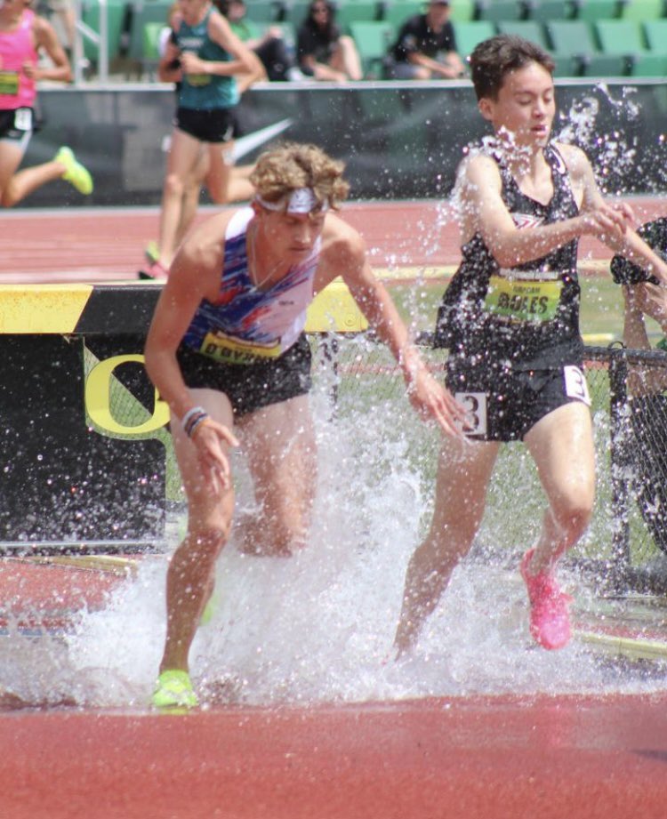 Howard High TF & XC tweet media