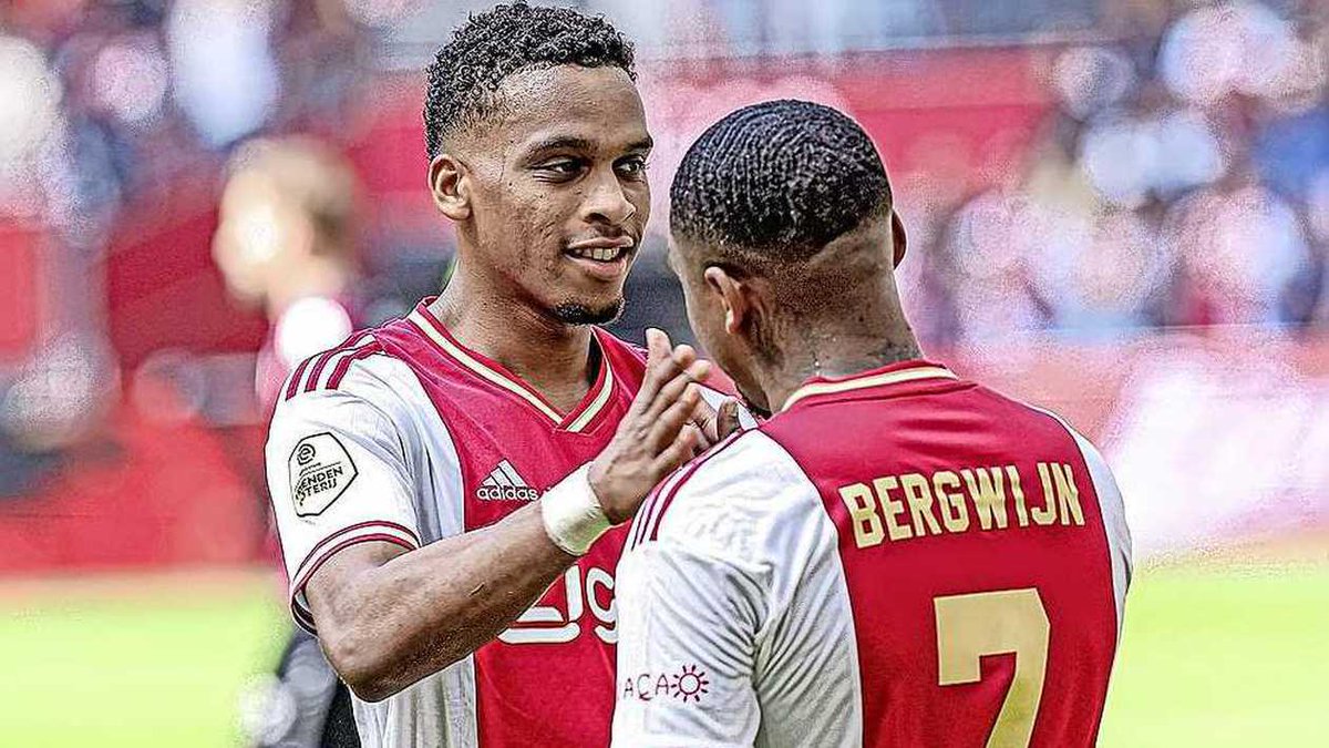 karthikadhaigal's tweet photo. 🚨🚨Timber and his agent had secret talks with Arsenal in London around time of attending the FA Cup final between United and City.

Player has indicated to Ajax that he has his sights set on Arsenal. Ajax coach understands the players attraction to the club.

Bayern still want player but Arsenal are a "Street level" ahead.

(@MikeVerweij - Tier 1 Ajax)

https://t.co/xfl3EGlfhv