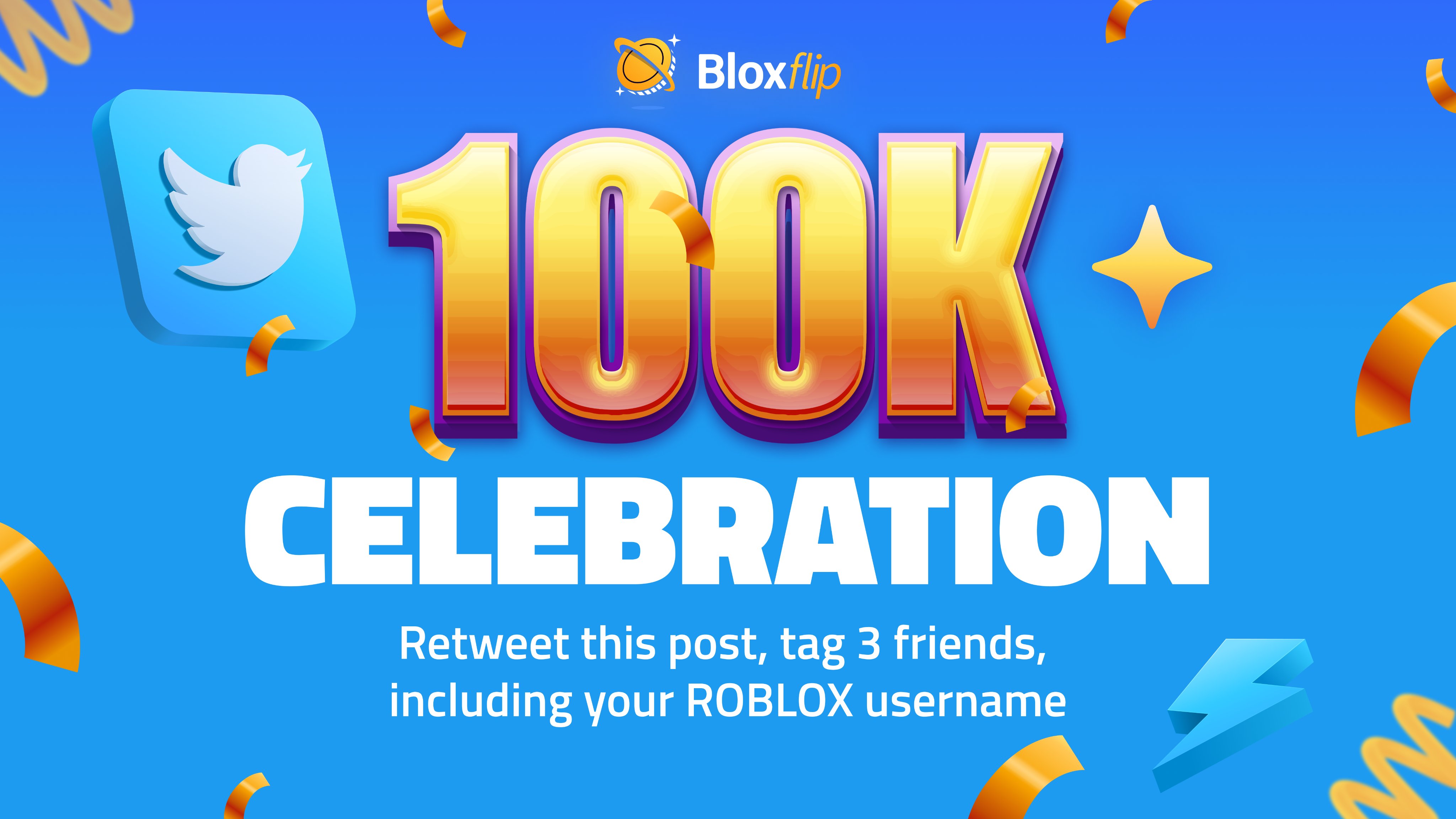 BloxFlip $100 Robux Balance Gift Card