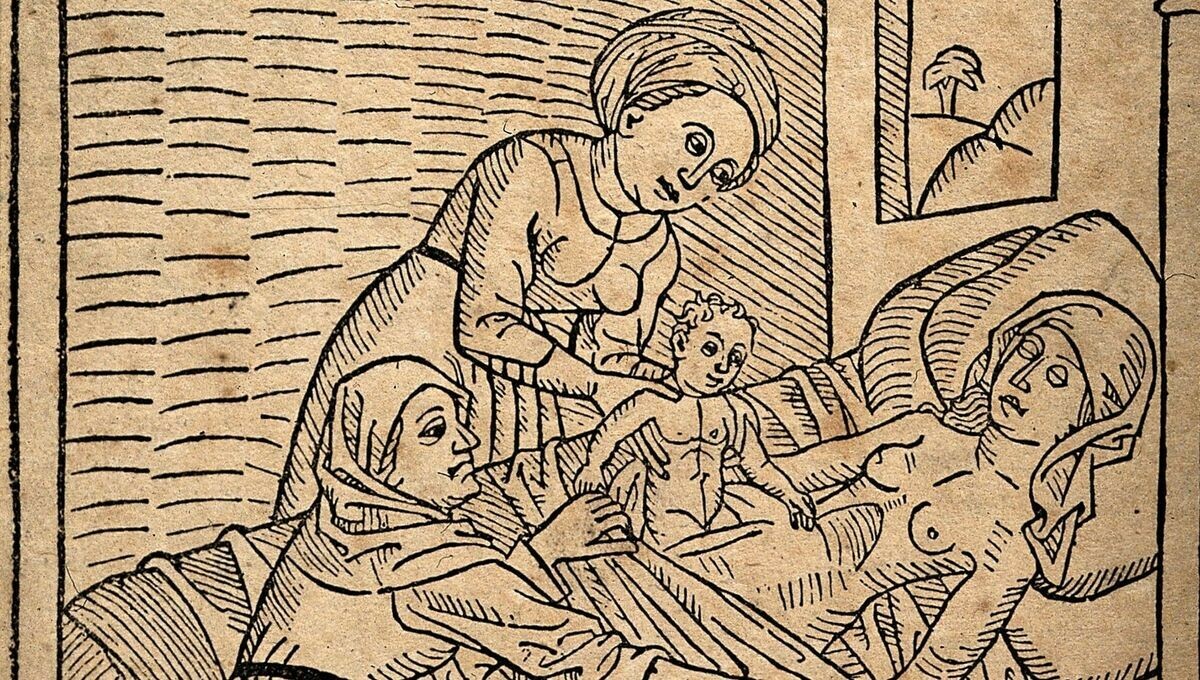 Jusqu'à la fin du Moyen Âge, les femmes avaient une place dans la médecine… pour en être ensuite écartées ! Comment et pourquoi ? ➡️ l.franceculture.fr/QrS