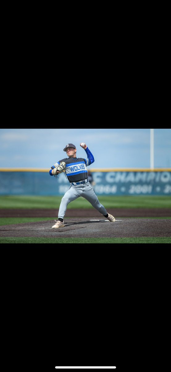 BMCC —> C-SC

LHP Jarret Mink. 

Welcome to The Hill #GoWild