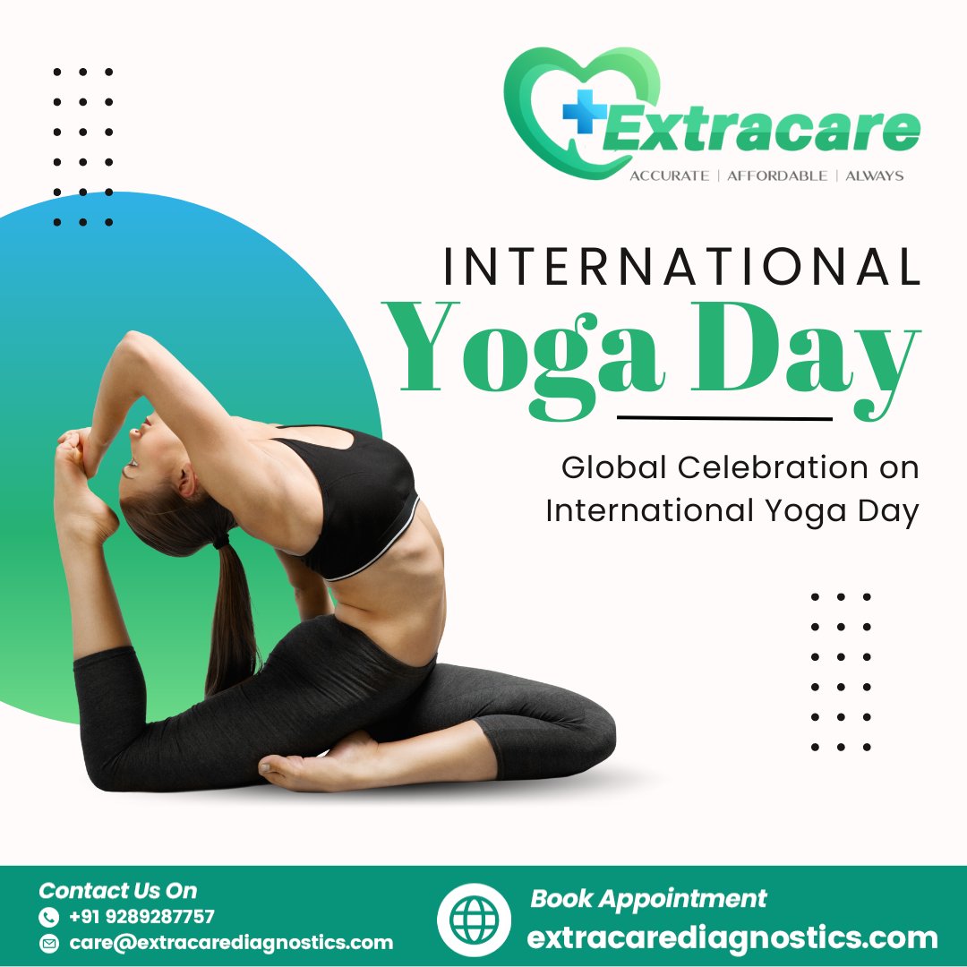 Extracare Diagnostics Pvt Ltd tweet media