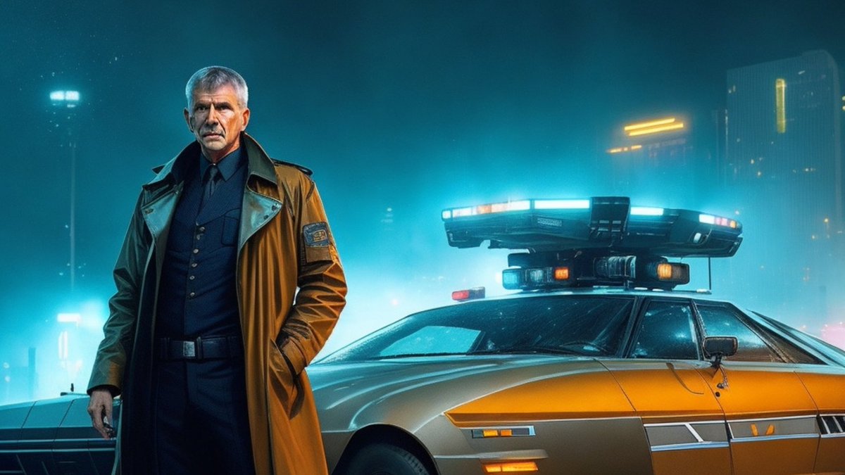 Bookpobredicas's tweet image. &quot;Em um universo onde a linha entre o real e o artificial é obscura, somos desafiados a encontrar significado e propósito, a descobrir a essência da vida em meio ao caos e à incerteza. #BuscaInterior #BladeRunner&quot;