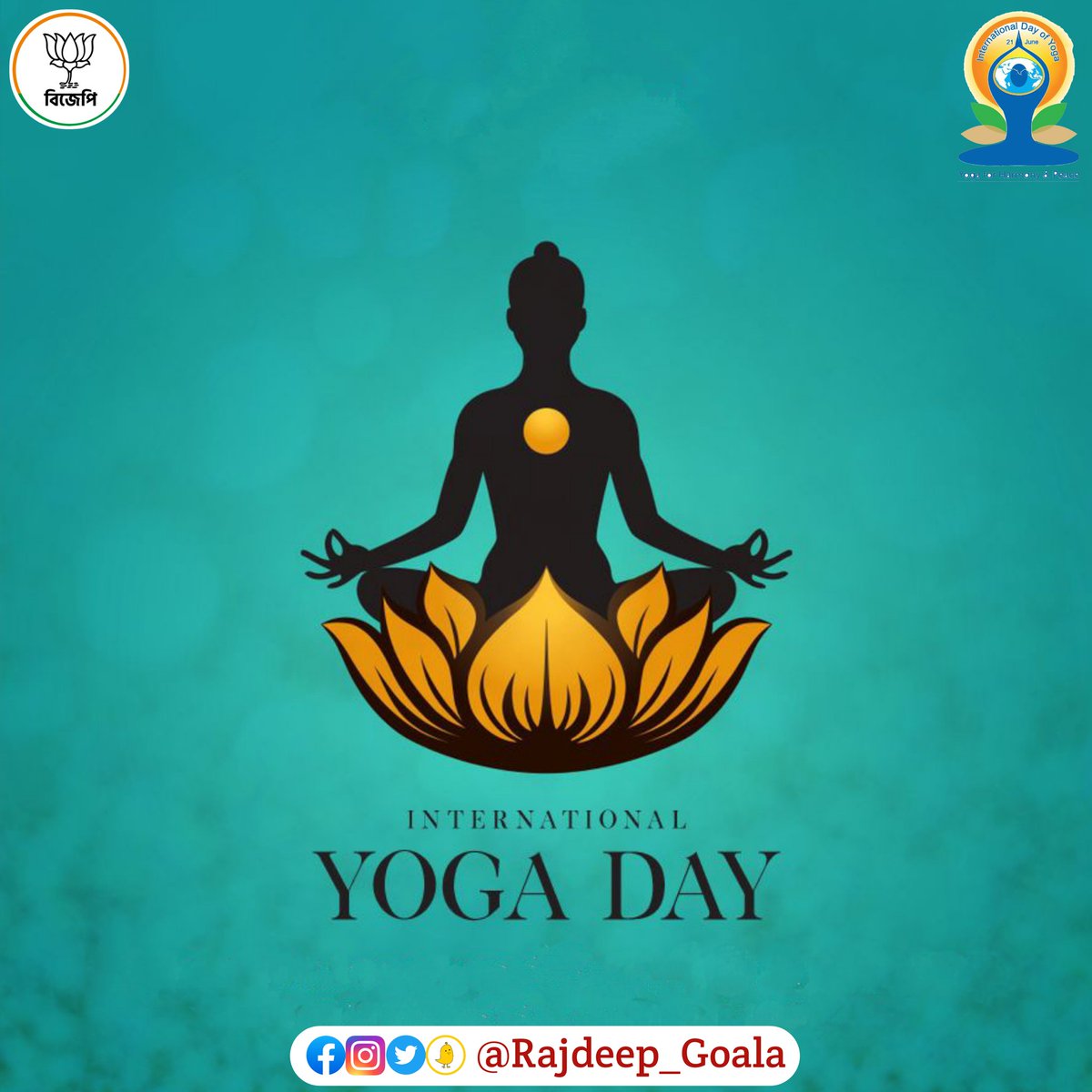 Rajdeep Goala tweet media