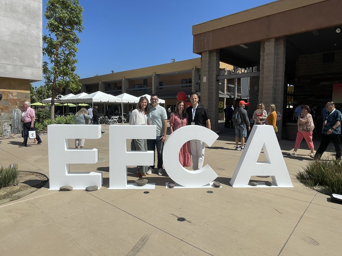 michaelsw's tweet photo. Greatly enjoyed day 1 at the #EFCAOne Conference! @TheEFCA @NPDistricts https://t.co/gCpubHRs7V
