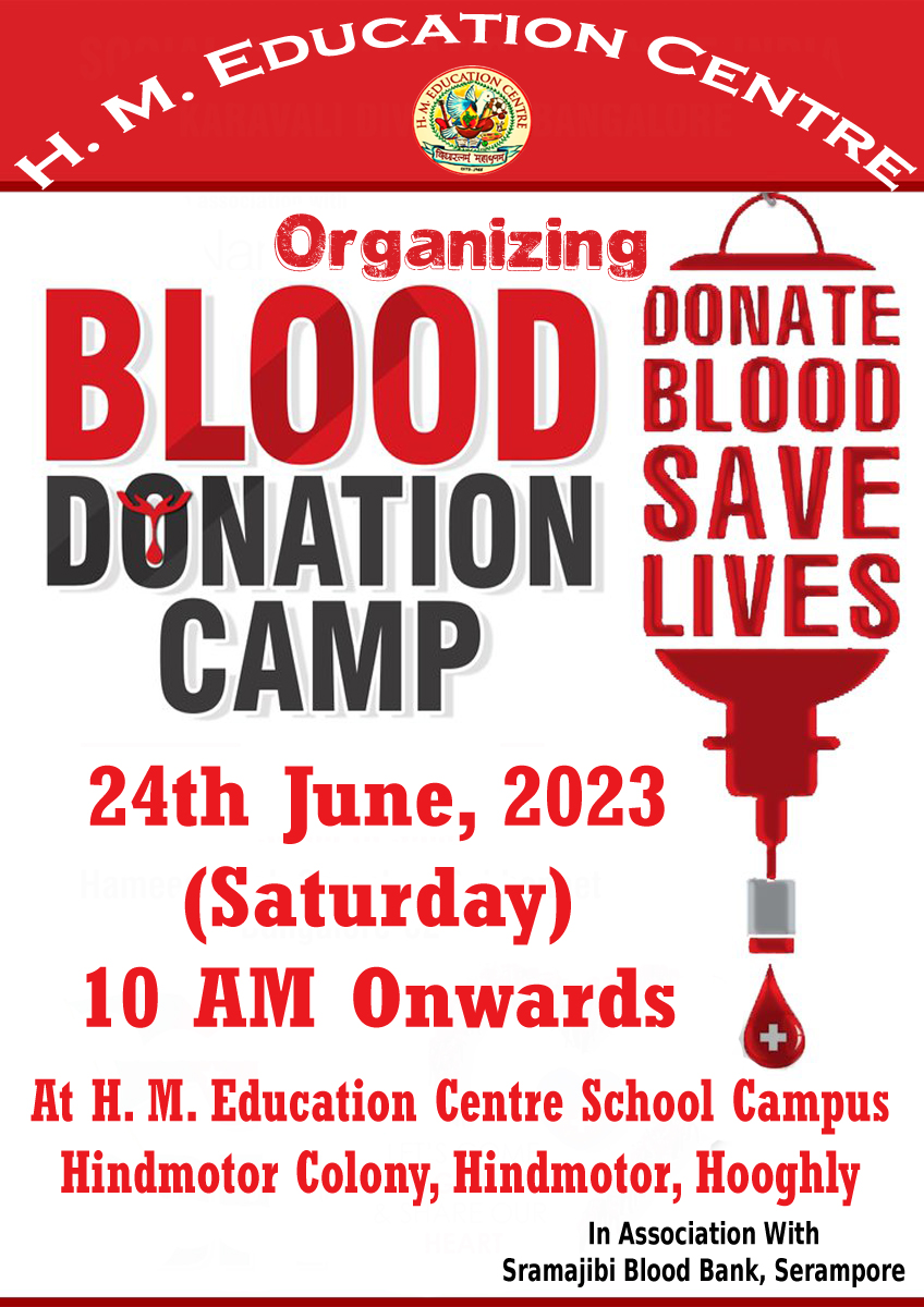 “Spare only 15 minutes and save one life”📷
#DonateBloodSaveLife 📷📷
#blooddonationcamp2023 #blooddonation
#Uttarpara #Hindmotor #konnagar #Makhla #Dankuni📷📷
Fill the Registration Form....
docs.google.com/.../1FAIpQLScx…