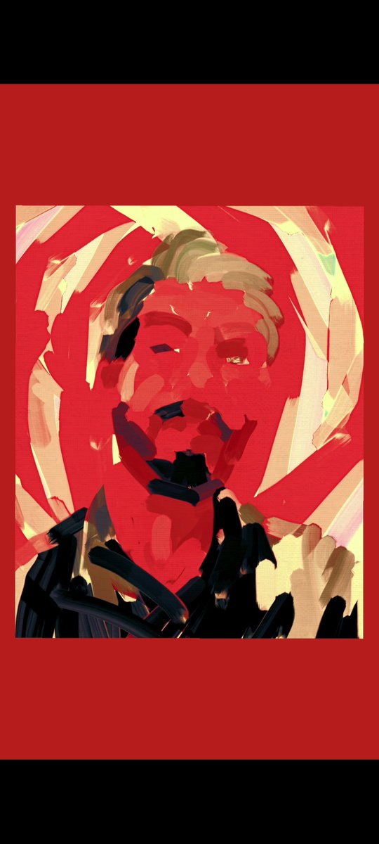 🔴 Color of my Soul and flesh 🔴
#Newartwork
#nft #NFTCommunity  #patchman