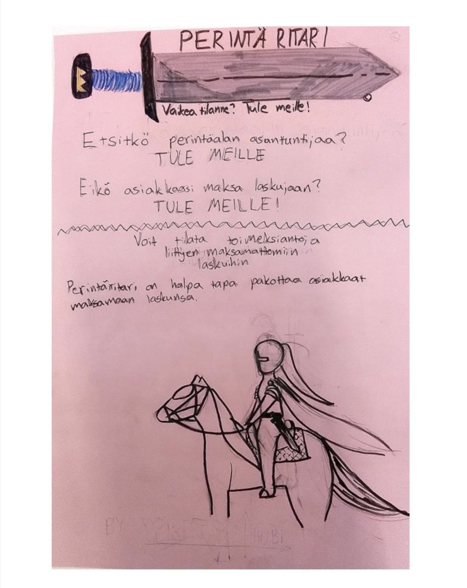 Ilo olla osana maailman parasta koulutusinnovaatiosta!

Kiitos Yrityskylälle sekä kaikille 10017 Helsinki-Vantaan Yrityskylässä lukukauden aikana opiskelleelle oppilaalle lukukaudesta🙏

#yrityskylä #talousosaaminen #yrittäjyys #oleritari @NuortenNYT