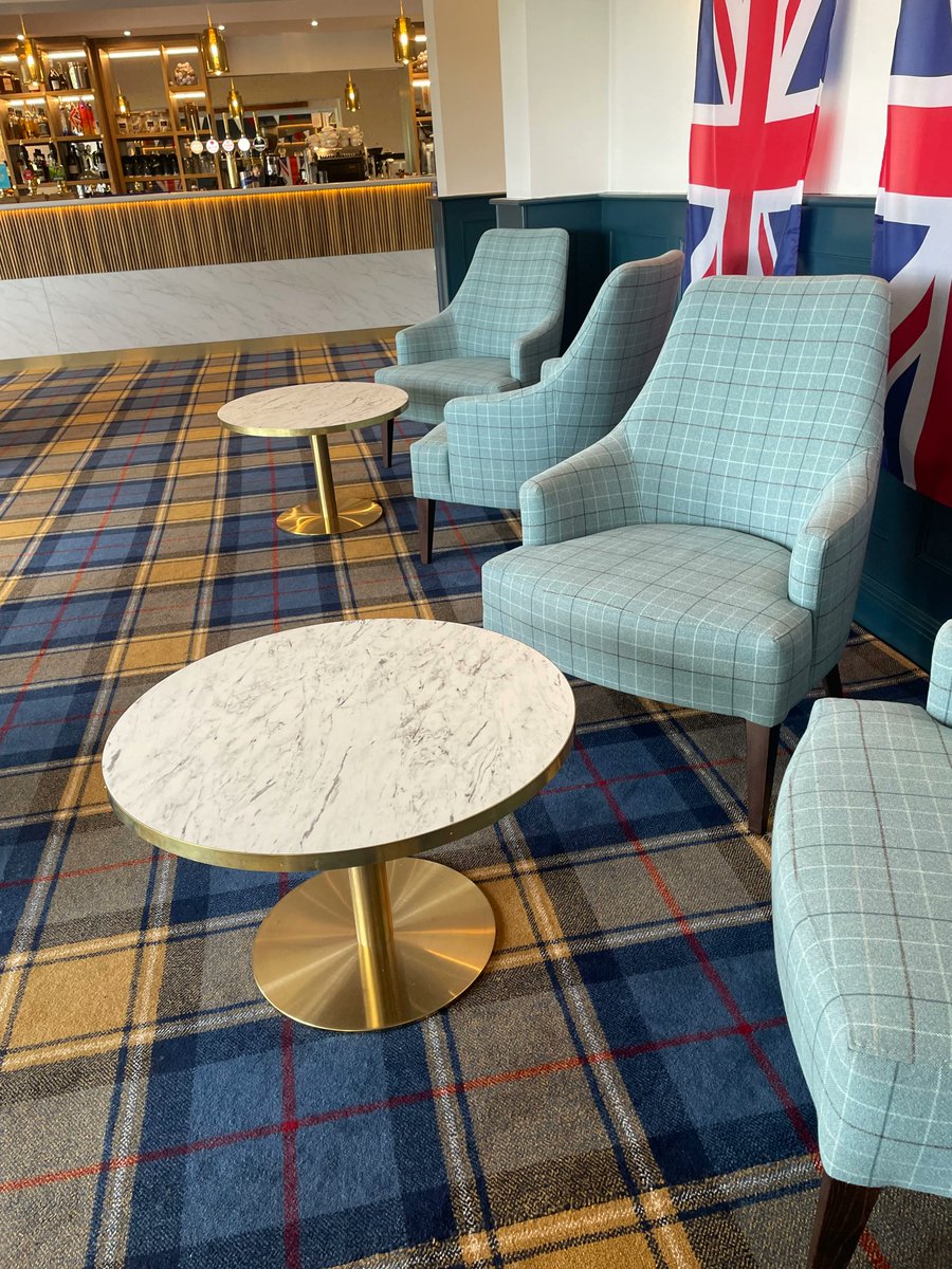 Protocol_uk's tweet image. @WorthingGC recently completed a refurbishment project for their clubhouse which included the supply of new furniture from Protocol. We love the final result, what do you think! 😍  

buff.ly/3pjrjuK